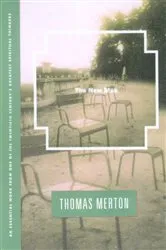 Book cover of The New Man by Thomas Merton