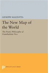 Book cover of The New Map of the World by Giuseppe Mazzotta