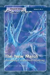 Book cover of The New March by Ramtha