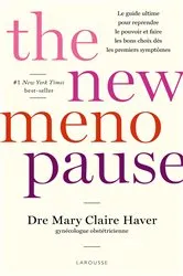 Book cover of The New Menopause by Mary Claire Haver