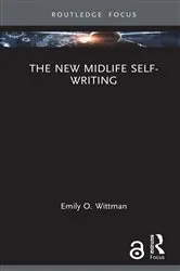 Book cover of The New Midlife Self-Writing by Unknown