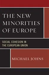 Book cover of The New Minorities of Europe by Unknown