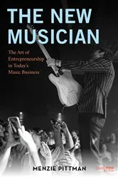 Book cover of The New Musician by Menzie Pittman