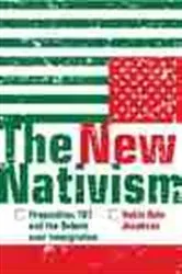 Book cover of The New Nativism by Robin Dale Jacobson