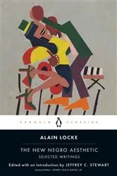 Book cover of The New Negro Aesthetic by Alain Locke