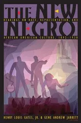 Book cover of The New Negro by Henry Louis Gates
