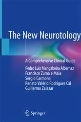 Book cover of The New Neurotology by Pedro Luiz Mangabeira Albernaz