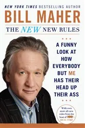 Book cover of The New New Rules by Unknown