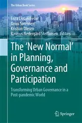 Book cover of The ‘New Normal’ in Planning, Governance and Participation by Enza Lissandrello
