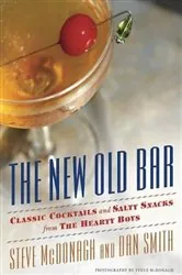 Book cover of The New Old Bar by Steve