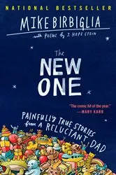 Book cover of The New One by Evie Green