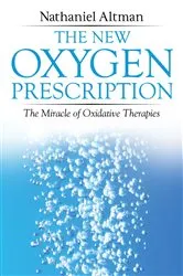 Book cover of The New Oxygen Prescription (4th ed.) by Nathaniel Altman