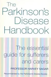 Book cover of The New Parkinson's Disease Handbook by Harvey Sagar