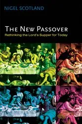 Book cover of The New Passover by Unknown