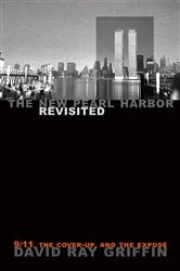 Book cover of The New Pearl Harbor Revisited by David Ray Griffin