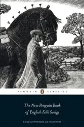 Book cover of The New Penguin Book of English Folk Songs by Julia Bishop