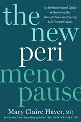 Book cover of The New Perimenopause by Mary Claire Haver