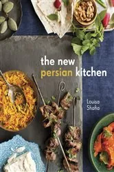 Book cover of The New Persian Kitchen by Louisa Shafia