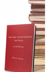 Book cover of The New Perspective on Paul by Kent L. Yinger