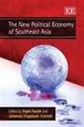 Book cover of The New Political Economy of Southeast Asia by Rajah Rasiah