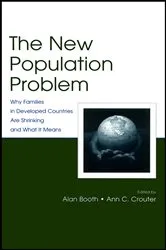 Book cover of The New Population Problem by Alan Booth