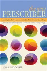 Book cover of The New Prescriber by Fiona Bath-Hextall