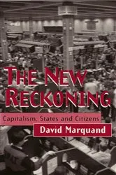 Book cover of The New Reckoning by Unknown