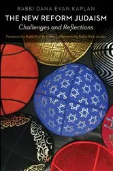 Book cover of The New Reform Judaism by Dana Evan Kaplan