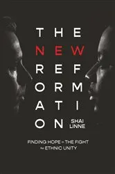 Book cover of The New Reformation by Shai Linne