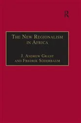 Book cover of The New Regionalism in Africa by Fredrik Söderbaum