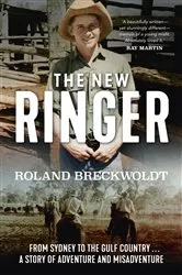 Book cover of The New Ringer by Unknown