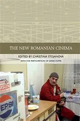 Book cover of The New Romanian Cinema by Dana Duma