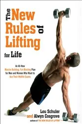 Book cover of The New Rules of Lifting For Life by Unknown