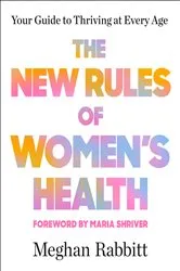Book cover of The New Rules of Women's Health by Unknown