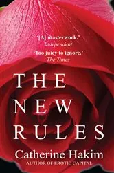 Book cover of The New Rules by Catherine Hakim