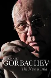 Book cover of The New Russia by Ian Jeffries