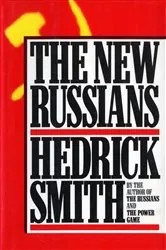 Book cover of The New Russians by Hedrick Smith