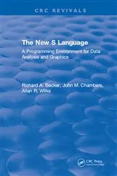 Book cover of The New S Language by Unknown