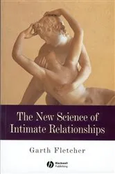 Book cover of The New Science of Intimate Relationships by Garth J. O. Fletcher