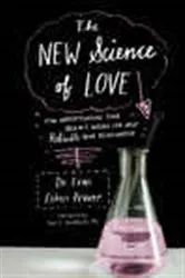 Book cover of The New Science of Love by Dr. Fran Cohen Praver