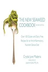 Book cover of The New Seaweed Cookbook, Second Edition by N/A