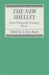 Book cover of The New Shelley by G. Kim Blank