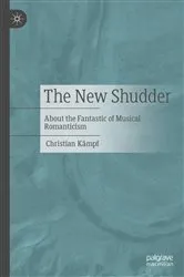 Book cover of The New Shudder by Christian Kämpf