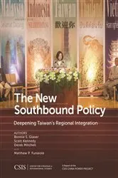 Book cover of The New Southbound Policy by Unknown
