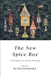 Book cover of The New Spice Box by Ruth Panofsky