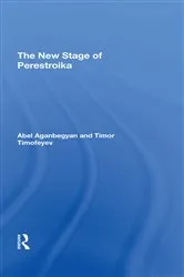 Book cover of The New Stage Of Perestroika by Abel Aganbegyan