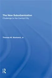 Book cover of The New Suburbanization by Penny Peace