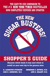 Book cover of The New Sugar Busters! Shopper's Guide by Unknown