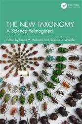 Book cover of The New Taxonomy by David M. Williams