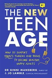 Book cover of The New Teen Age by Ginni Mansberg